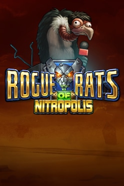 Rogue Rats of Nitropolis Free Play in Demo Mode